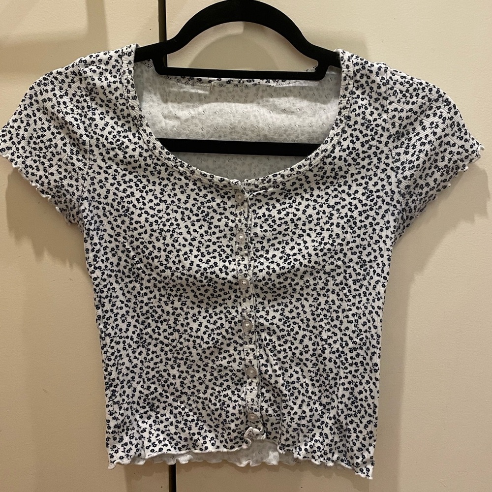 Brandy Melville/John Galt Tee-Shirt